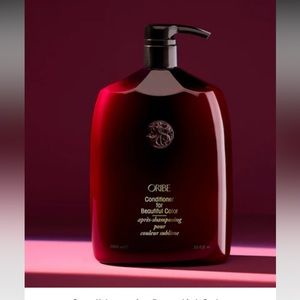 Oribe CONDITIONer 4 beautiful COLOR 🧑‍🦰🧑‍🎤👩‍🦰💆‍♀️